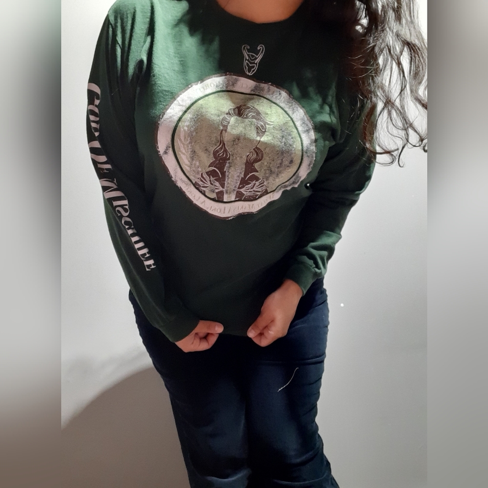Marvel loki long sleeve boxlunch large
